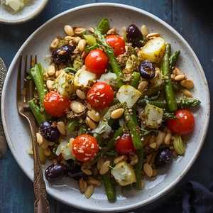 Harvest Time Scramble