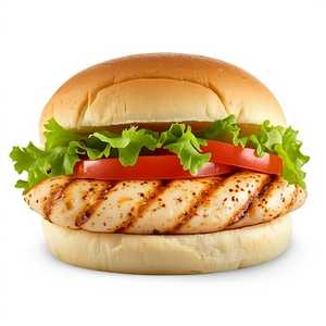 Grilled Chicken Sandwich