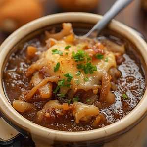 FRENCH ONION SOUP
