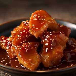 Sweet & Sour Beef