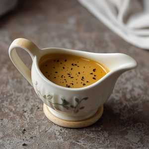 1/2 Pint Cream Gravy