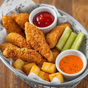 Kid's Chicken Tenders