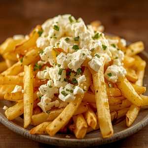 Feta Fries