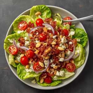 Hearts of Romaine Salad