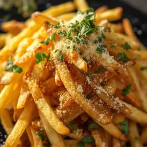 Parmesan Truffle Fries