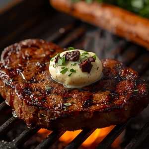 Black Truffle/Madeira Butter