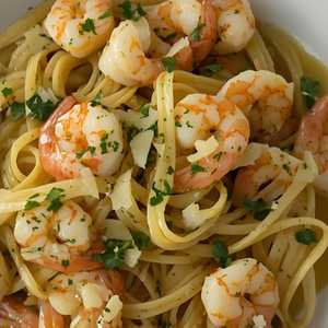 Shrimp Scampi