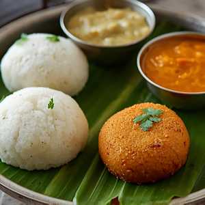 Idli Vada