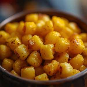 Fried Corn