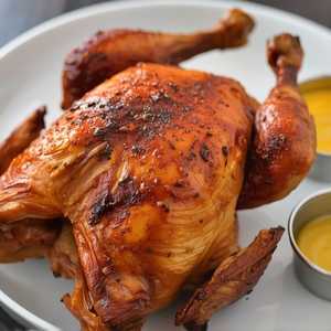 Half Rotisserie Chicken