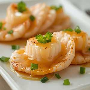 Scallop Carpaccio