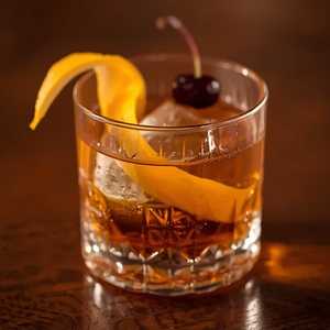 Maple Fashioned