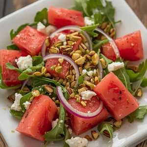Watermelon Salad