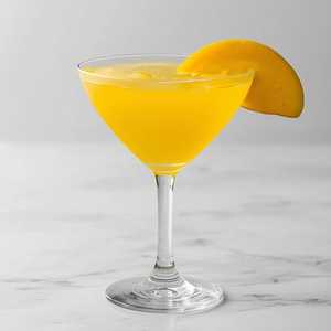 Junior's Mango Martini