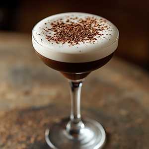 Espresso Martini, The Citrus Way