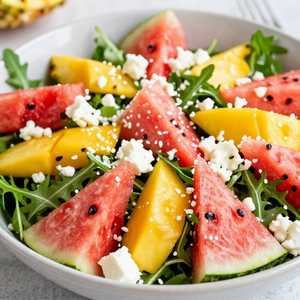 Tropical Salad