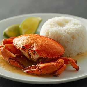 Saeng Wa Soft Shell Crab