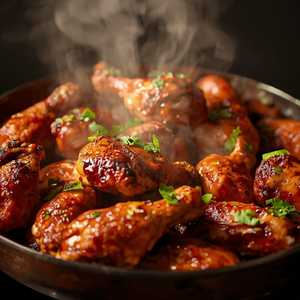 Turkish Chicken Wings