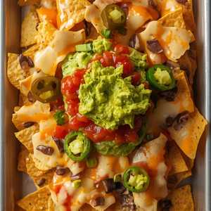 Harry's Nachos