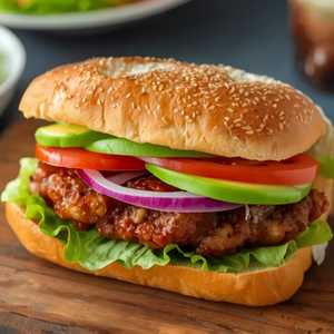 Adobada Torta