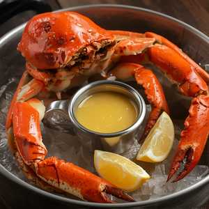 Chilled Alaskan King Crab Legs (1/2 lb)