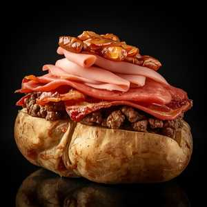 Meatlover Potato
