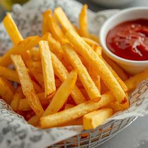 Papas Fritas