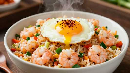 Shrimp Fried Rice