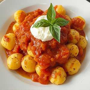 GNOCCHI POMODORO
