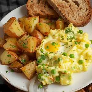 Breakfast Plata