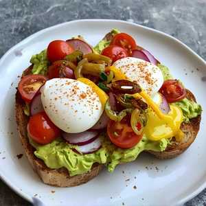 Avocado Toast