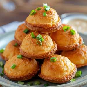 Crab Beignets
