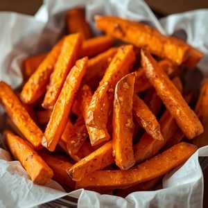 Sweet Potato Fries