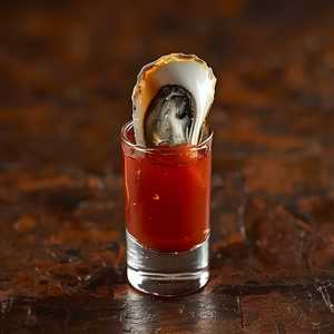 Oyster Shooter