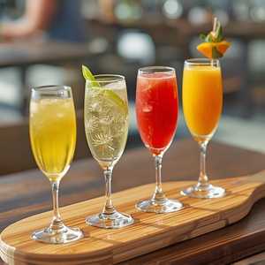 Mimosa Flight