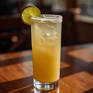 Slushy Margarita