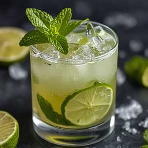 Brazilian Caipirinha