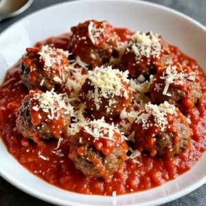 Polpette Pomodoro