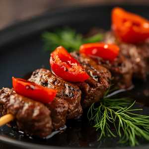 Wagyu Beef Skewer