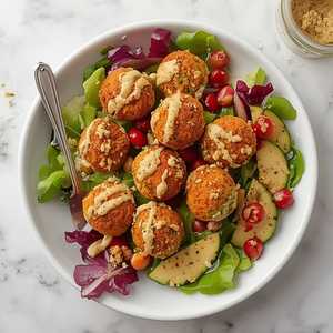 Falafel My Way Salata
