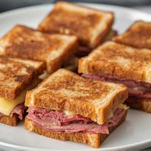 Corn Beef Bites