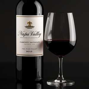 Cabernet Sauvignon, Amici Cellars (2020)