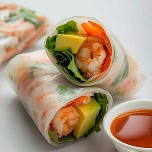 Fresh Spring Roll