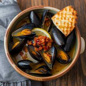 Mussels