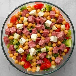 Chop Salad