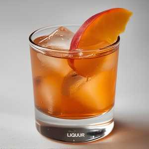 White Peach Tea