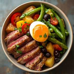Salade Niçoise
