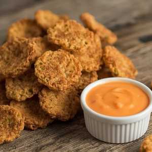 Fried Pickles