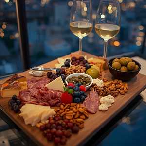 Charcuterie Plate