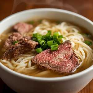 P2 - Phở Tái